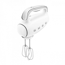 SMEG HMF01WHEU миксер белый