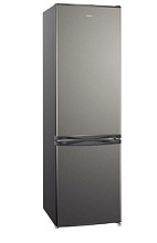 EVELUX FS 2220 X холодильник серый