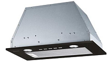 GRAUDE LB 52.0 S вытяжка черный