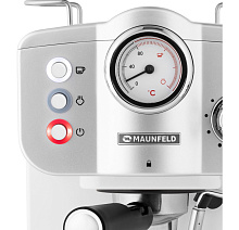 MAUNFELD MF-735WH PRO кофемашина белый