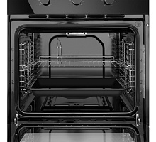 MAUNFELD MOGS703B2 духовой шкаф черный