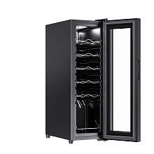 MEYVEL MV12-CBD1 винный шкаф черный