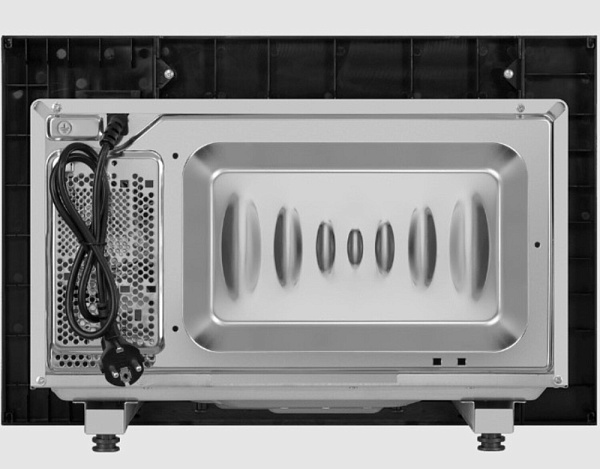 MAUNFELD JBMO820GS01 микроволновая печь нержавеющая сталь