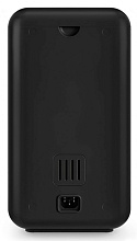 SMEG BCC12BLMEU кофемашина черный