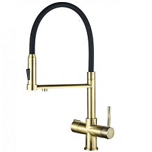 ZORG SH 2003 BRONZE смеситель бронза ZORG SH 2003 BRONZE смеситель бронза