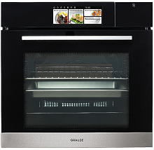 GRAUDE BMDP 60.2 E духовой шкаф черный