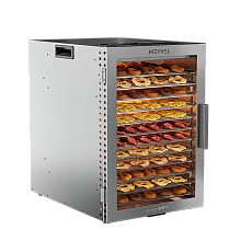 MEYVEL MDH12-1S (Inox) дегидратор нержавеющая сталь