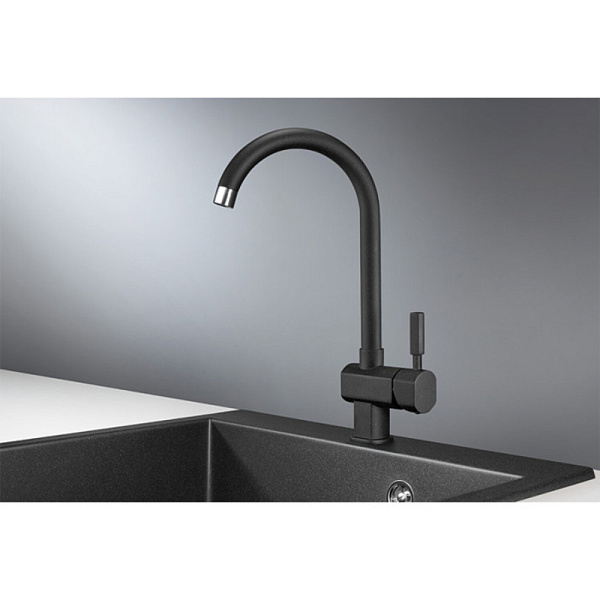 GRANULA ST-31 смеситель черный