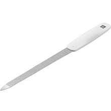 ZWILLING BEAUTY CLASSIC пилка для ногтей 160 мм белый