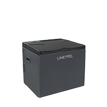 MEYVEL AF-42GM автохолодильник серый
