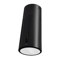 MAUNFELD Ford 39 Isla Sensor LED Black вытяжка черный