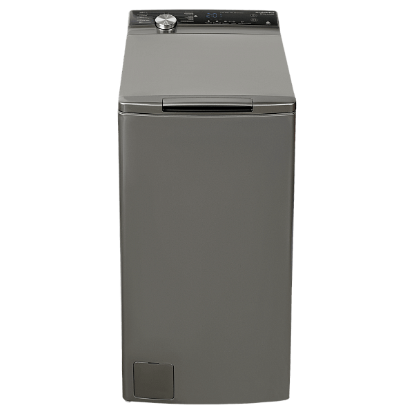 MAUNFELD MFWM127ISSL стиральная машина нержавеющая сталь