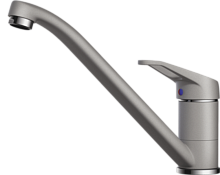 OMOIKIRI KADO-GR смеситель серый