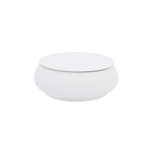 DEGRENNE COCOTTE крышка для салатника 12,5 см белый