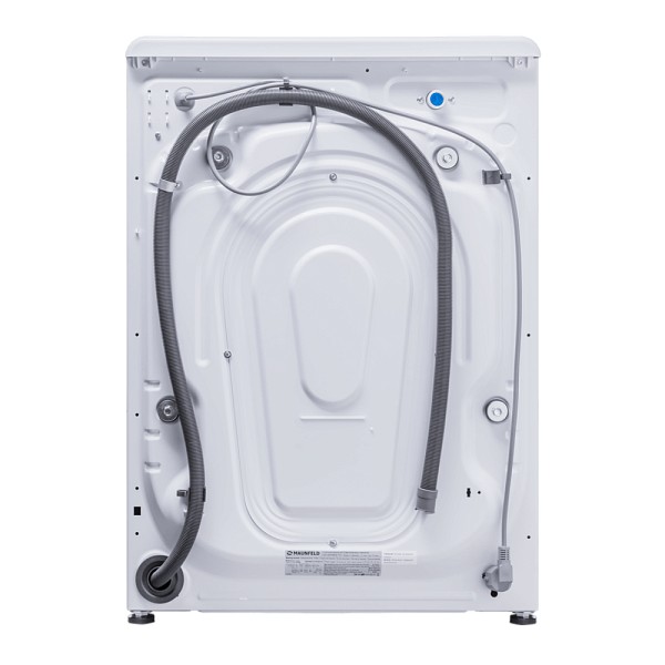 MAUNFELD MFWM127WH051D стиральная машина белый