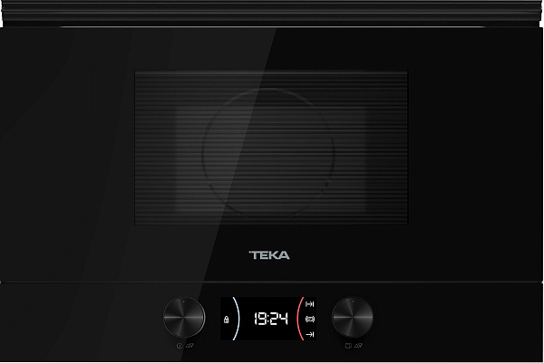 TEKA ML 8220 BIS L FULL BLACK микроволновая печь черный