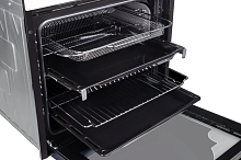 HIBERG VM 6392 YR духовой шкаф бежевый