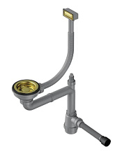 OMOIKIRI WK-1-LG арматура золотой
