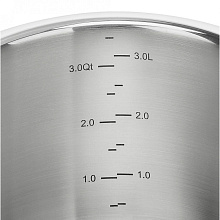ZWILLING Pro кастрюля 20 см нержавеющая сталь