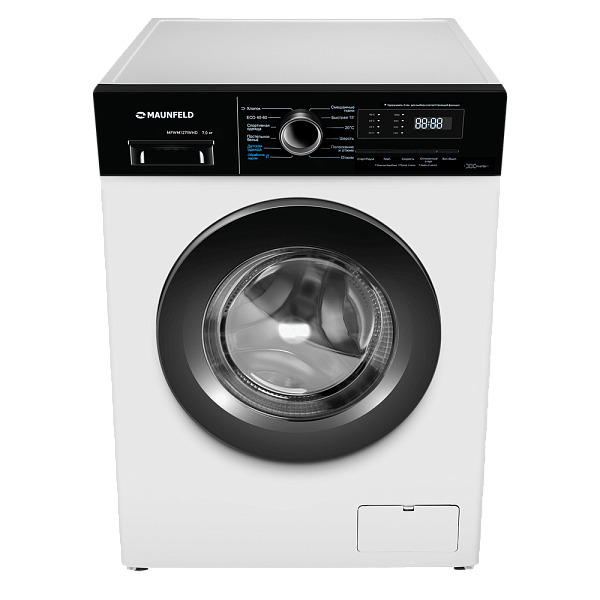 MAUNFELD MFWM127IWHD стиральная машина белый