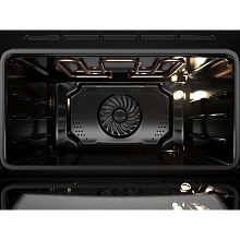 HIBERG MS-VM 5115 B SMART духовой шкаф черный