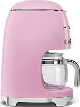 SMEG DCF02PKEU кофеварка розовый
