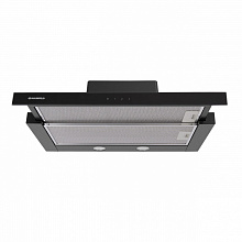 MAUNFELD OUSE TOUCH 60 Glass Black вытяжка черный