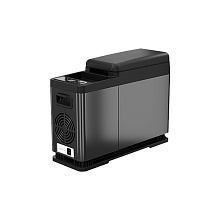 ALPICOOL CF8 BLACK автохолодильник черный