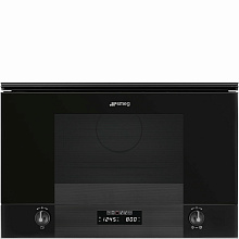 SMEG MP122B3 микроволновая печь черный SMEG MP122B3 микроволновая печь черный