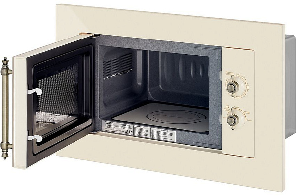 HIBERG i-VM 6501 YR микроволновая печь бежевый