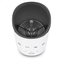SMEG MFF02WHMEU взбиватель молока белый матовый