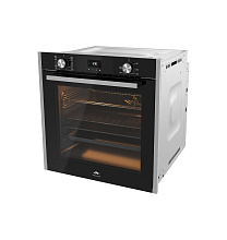 MILLEN MEO 6005 BL духовой шкаф черный