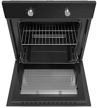 HOMSAIR OES660BK01 духовой шкаф черный