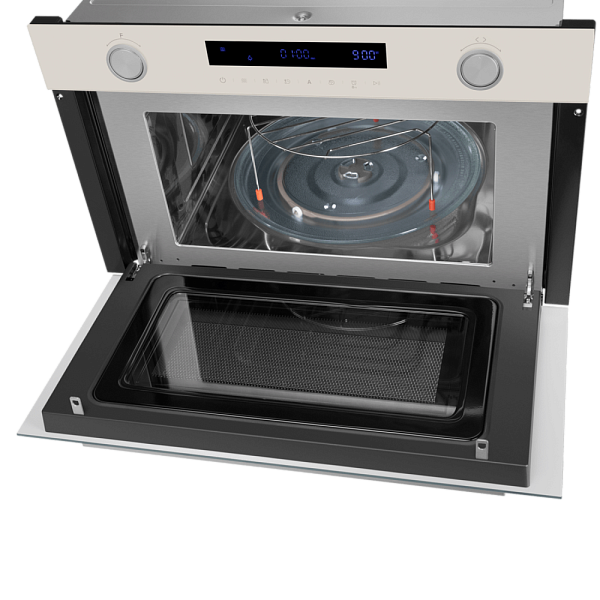 MAUNFELD MBMO349GBG микроволновая печь бежевый