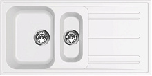 SMEG LZ102B мойка белый