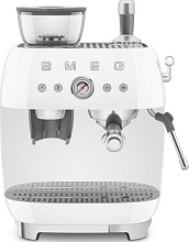 SMEG EGF03WHEU кофемашина белый