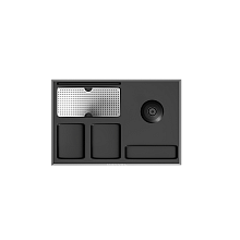 MEYVEL TES-01 (Black) чайная станция черный