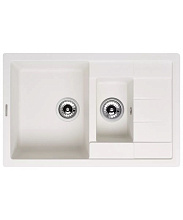 KUPPERSBERG MODENA 1,5B1D WHITE ALABASTER мойка ванильный