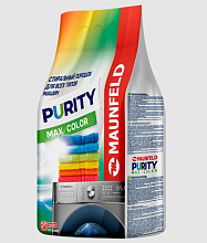MAUNFELD MWP6000CA Purity Max Color Automat стиральный порошок 6000г