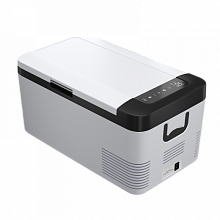 ALPICOOL K25 (12/24) автохолодильник белый