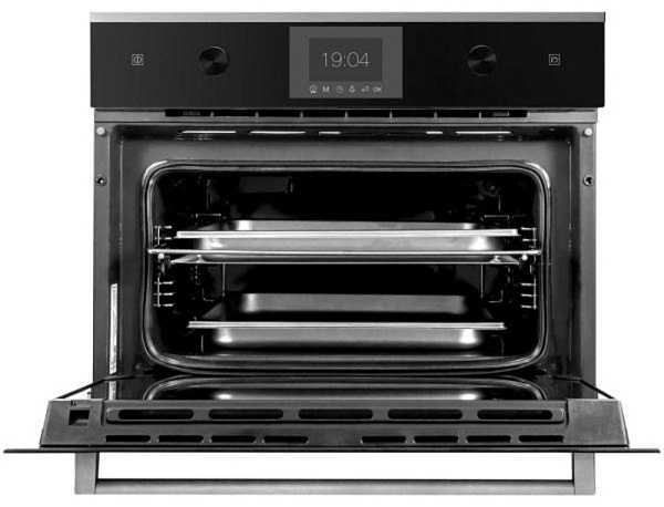 KUPPERSBUSCH CD 6350.0 S5 паровой шкаф черный