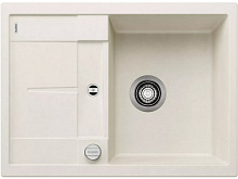 BLANCO METRA 45 S Compact SILGRANIT мойка мягкий белый