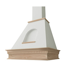 LEX ANCONA 900 WHITE вытяжка белый