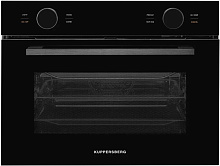 KUPPERSBERG KMW 612 Black духовой шкаф черный