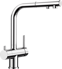 BLANCO FONTAS-S II смеситель хром BLANCO FONTAS-S II смеситель хром