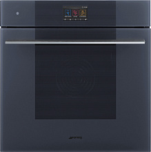SMEG SO6104APG духовой шкаф серый