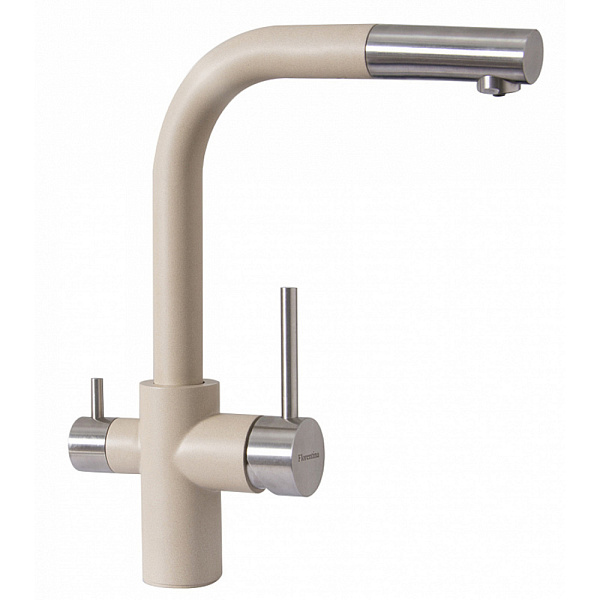 FLORENTINA КРИСТАЛЛ FL смеситель песочный