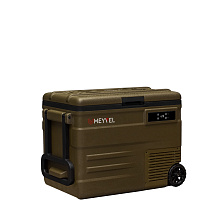 MEYVEL AF-U55-TRAVEL автохолодильник коричневый
