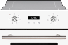 HIBERG VM 4260 W духовой шкаф белый