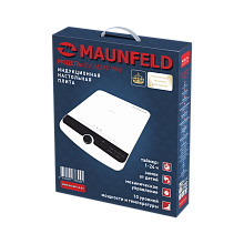 MAUNFELD EVI.M291-WH варочная панель белый